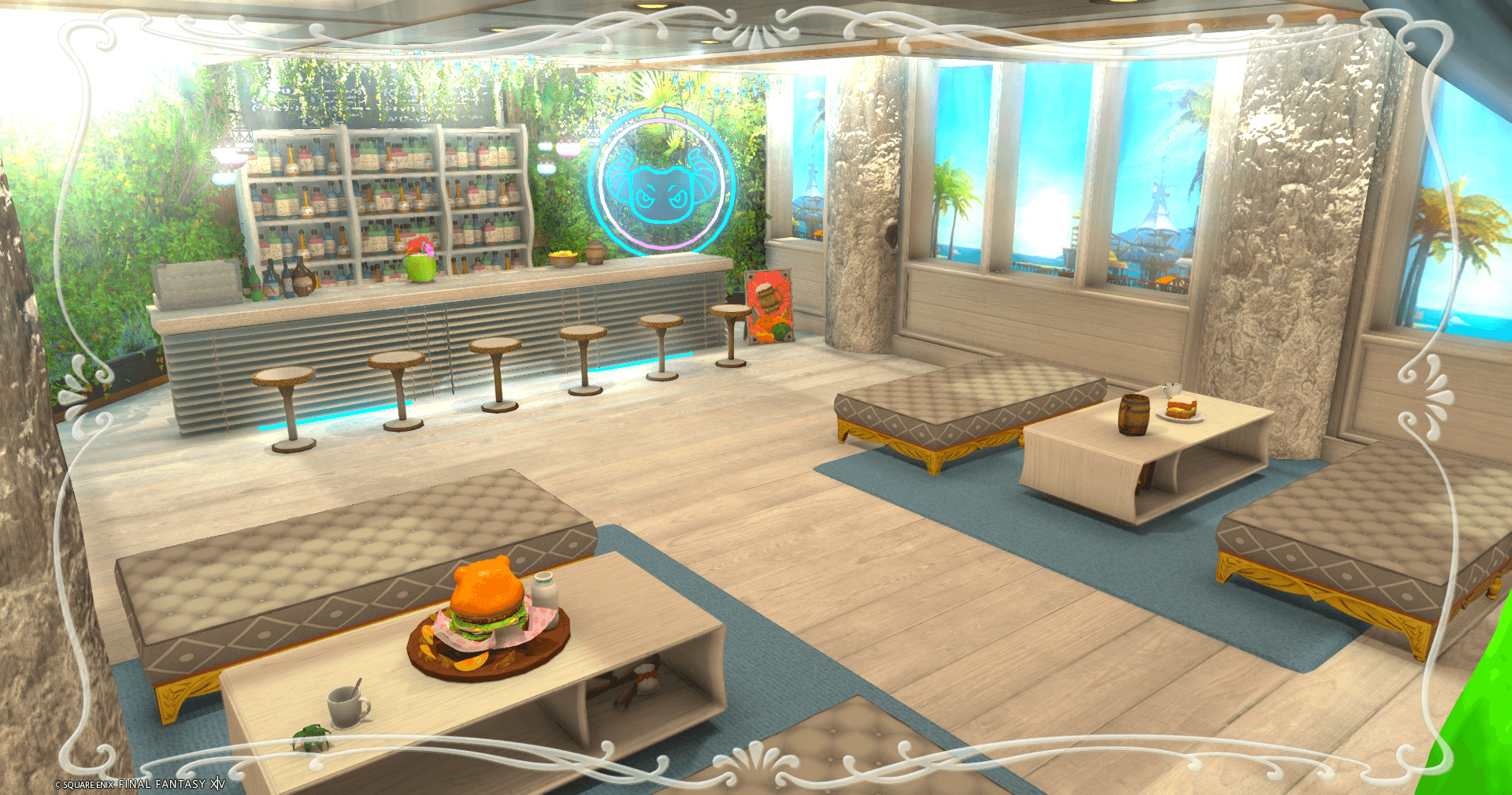 Summer Beach Bar ―Unleash―